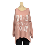 Load image into Gallery viewer, NB - ROCK ' N ' ROLL Print Top
