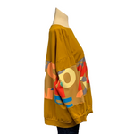 Load image into Gallery viewer, NB - Alphabet Sweatshirt
