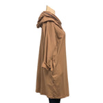 Load image into Gallery viewer, NB - Plain Cowl Neck Hoodie Tunic
