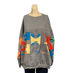 Load image into Gallery viewer, NB - Alphabet Sweatshirt
