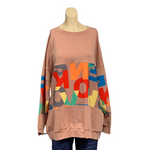 Load image into Gallery viewer, NB - Alphabet Sweatshirt
