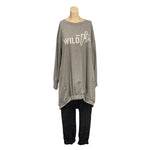 Load image into Gallery viewer, NB - Wildthing Print Top
