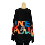 Load image into Gallery viewer, NB - Alphabet Sweatshirt
