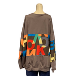 Load image into Gallery viewer, NB - Alphabet Sweatshirt
