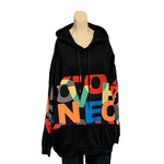 Load image into Gallery viewer, NB -Alphabet Hoodie
