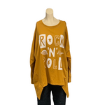 Load image into Gallery viewer, NB - ROCK ' N ' ROLL Print Top
