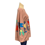 Load image into Gallery viewer, NB - Alphabet Sweatshirt
