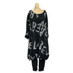 Load image into Gallery viewer, NB - Slogan Tunic
