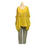 Load image into Gallery viewer, NB - Over Sized loose Fitting Linen Shirt
