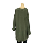 Load image into Gallery viewer, NB - Plain Cotton Top with Writing
