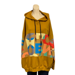 Load image into Gallery viewer, NB -Alphabet Hoodie
