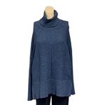 Load image into Gallery viewer, NB - Ribbed Turtle Neck Jumper Top
