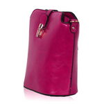 Load image into Gallery viewer, LYDC - Cerise Cross Body Handbag
