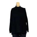 Load image into Gallery viewer, NB - Ribbed Turtle Neck Jumper
