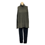 Load image into Gallery viewer, NB - Ribbed Turtle Neck Jumper Top

