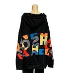 Load image into Gallery viewer, NB -Alphabet Hoodie
