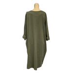 Load image into Gallery viewer, NB - Metallic Leopard Brush Stroke Tunic
