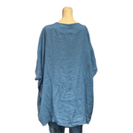 Load image into Gallery viewer, NB - Over Sized loose Fitting Linen Shirt
