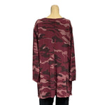 Load image into Gallery viewer, NB - Camouflage Round Neck Top
