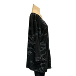 Load image into Gallery viewer, NB - Camouflage Round Neck Top
