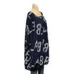 Load image into Gallery viewer, NB - Slogan Tunic
