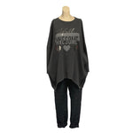 Load image into Gallery viewer, NB - Awesome Print Top with Zips
