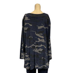 Load image into Gallery viewer, NB - Camouflage Round Neck Top
