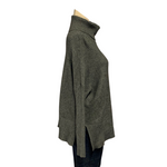 Load image into Gallery viewer, NB - Ribbed Turtle Neck Jumper Top
