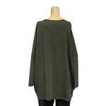 Load image into Gallery viewer, NB - Awesome Print Top with Zips
