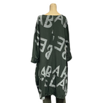 Load image into Gallery viewer, NB - Slogan Tunic
