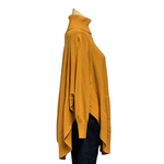 Load image into Gallery viewer, NB - Turtle Neck Jumper Poncho Top with pockets
