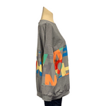 Load image into Gallery viewer, NB - Alphabet Sweatshirt

