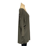 Load image into Gallery viewer, NB - Angel Wing Tunic
