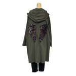 Load image into Gallery viewer, NB - Angel Wing Jacket
