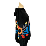 Load image into Gallery viewer, NB -Alphabet Hoodie
