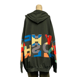 Load image into Gallery viewer, NB -Alphabet Hoodie
