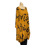Load image into Gallery viewer, NB - Slogan Tunic

