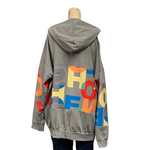 Load image into Gallery viewer, NB -Alphabet Hoodie

