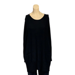 Load image into Gallery viewer, NB - Plain Jumper Top with Pockets
