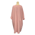 Load image into Gallery viewer, NB - Metallic Leopard Print LOVE Tunic
