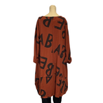 Load image into Gallery viewer, NB - Slogan Tunic
