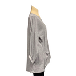 Load image into Gallery viewer, NB - Plain Cotton Top with Writing
