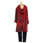 Load image into Gallery viewer, NB - Leopard Polka Dot Print Tunic
