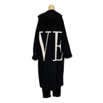 Load image into Gallery viewer, NB - LOVE Zip Up Hoodie
