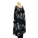 Load image into Gallery viewer, NB - Slogan Tunic
