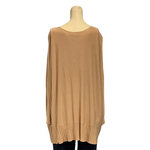 Load image into Gallery viewer, NB - Plain Jumper Top with Pockets

