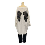 Load image into Gallery viewer, NB - Angel Wing Tunic
