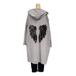 Load image into Gallery viewer, NB - Angel Wing Jacket
