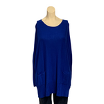 Load image into Gallery viewer, NB - Plain Jumper Top with Pockets
