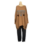 Load image into Gallery viewer, NB - Awesome Print Top with Zips
